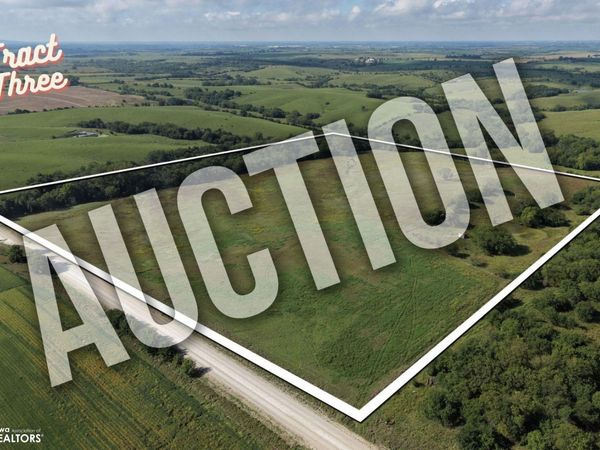 130th Ave, Murray, IA 50174