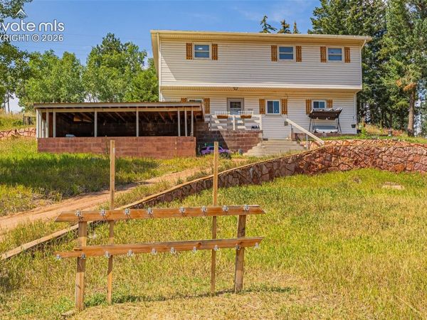1030 Woodland Avenue, Woodland Park, CO 80863