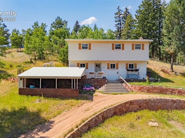 1030 Woodland Avenue, Woodland Park, CO 80863
