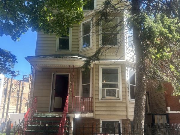 1435 N Keeler Avenue , Chicago, IL 60651