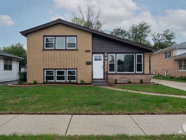 5312 Kimball Place , Oak Lawn, IL 60453