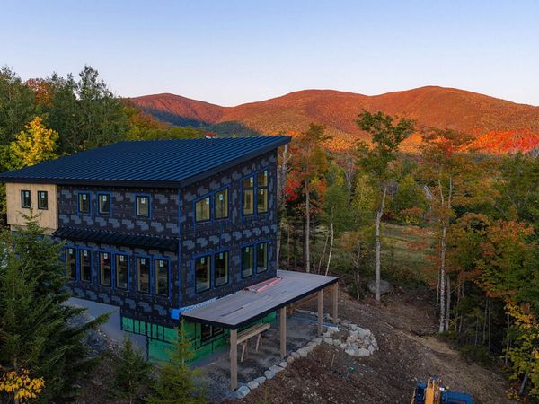 8114 Sawtooth Road , Carrabassett Valley, ME 04947