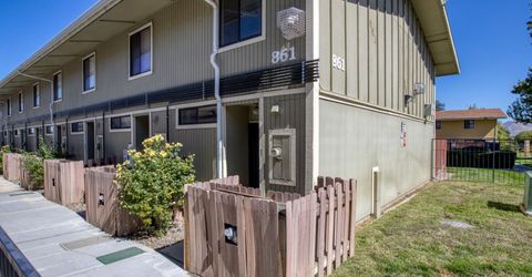 861 Nutmeg Place, Unit 1, Reno, NV 89502 Photo