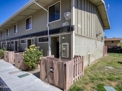 861 Nutmeg Place, Unit 1, Reno, NV 89502 Photo