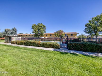 861 Nutmeg Place, Unit 1, Reno, NV 89502 Photo
