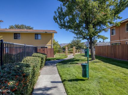 861 Nutmeg Place, Unit 1, Reno, NV 89502 Photo