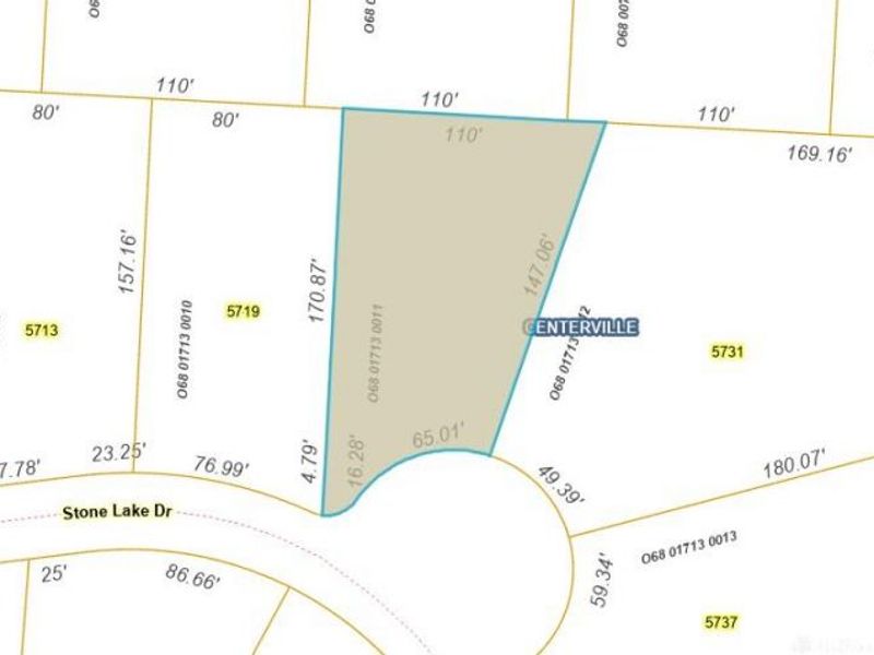 5725 Stone Lake Drive, Centerville, OH 45459 Photo 5