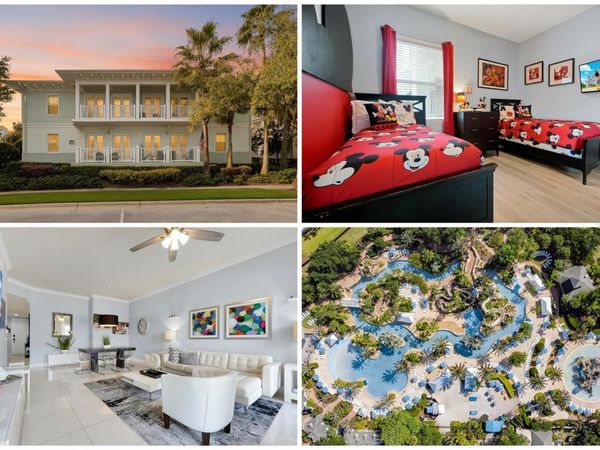 7468 EXCITEMENT DRIVE , Unit 102, REUNION, FL 34747