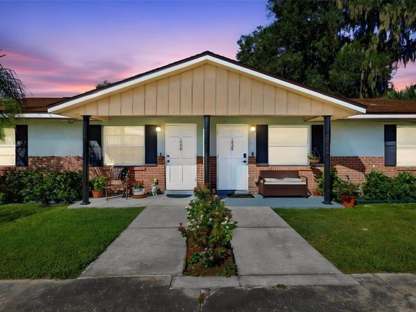 226 N JULIA AVENUE , DELAND, FL 32720
