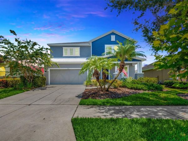 7010 OLD BENTON DRIVE , APOLLO BEACH, FL 33572