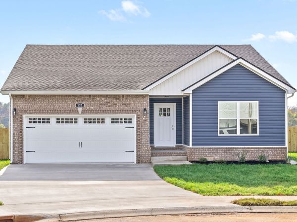 121 Ralph Ct, Clarksville, TN 37040