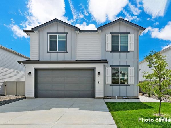 3809 Oglethorpe Ave, Caldwell, ID 83605