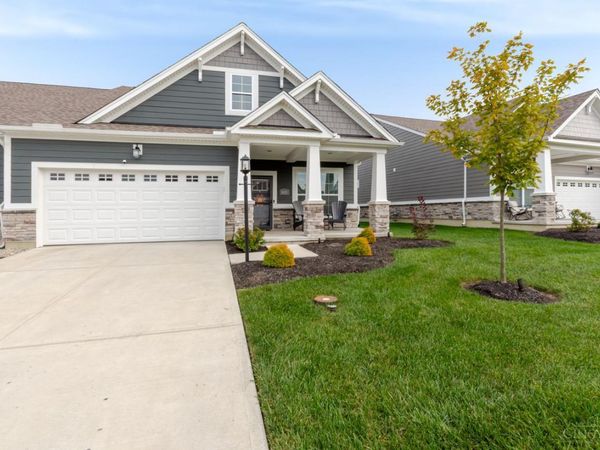 1621 Glade Valley Drive, Washington Twp, OH 45458