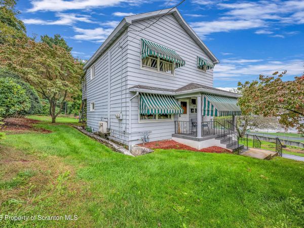 810 Gino Merli Drive, Peckville, PA 18452