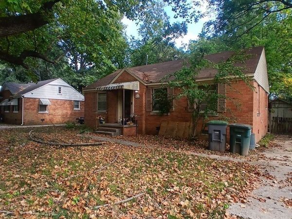 1012 GOODMAN ST, Memphis, TN 38111