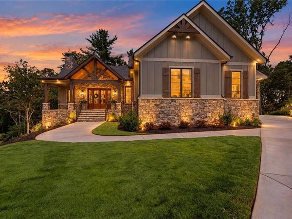 30 Overlook Cove , Dahlonega, GA 30533