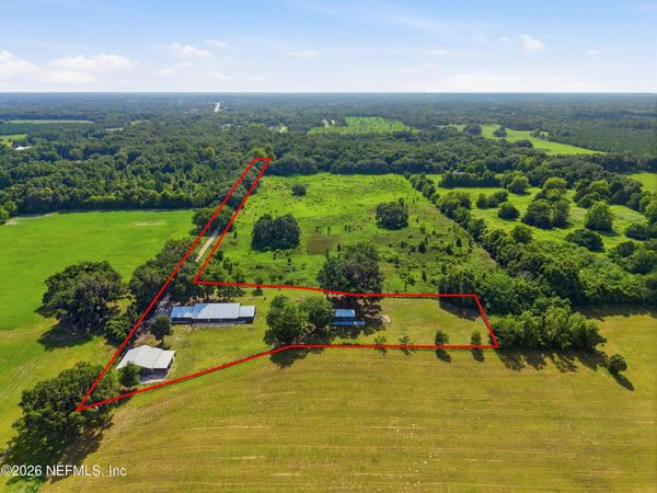 4351 NE 210TH Avenue, Williston, FL 32696
