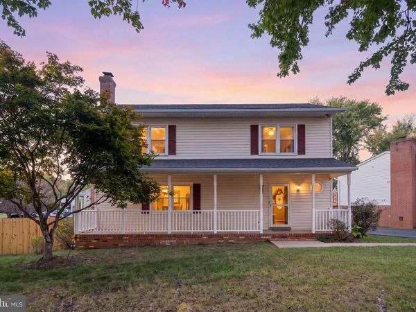 800 SHAMROCK DRIVE, FREDERICKSBURG, VA 22407