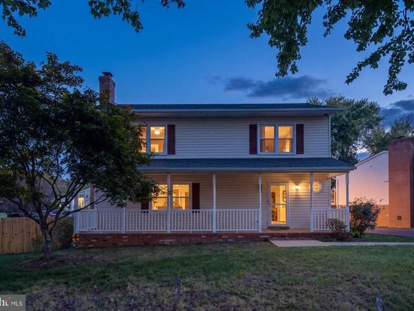 800 SHAMROCK DRIVE, FREDERICKSBURG, VA 22407