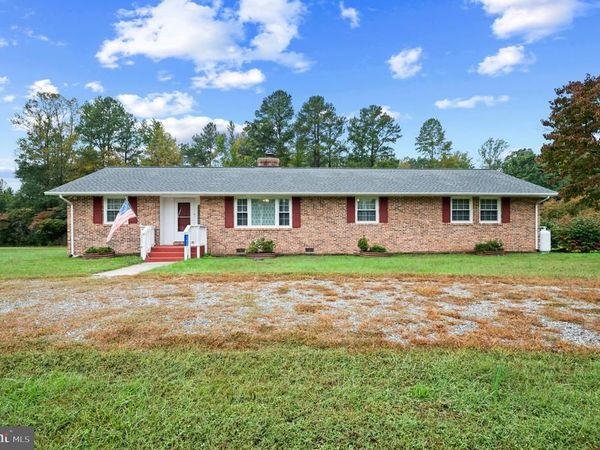 17450 MILL RUN LANE, BOWLING GREEN, VA 22427