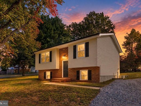 2140 MINNEAR STREET, FREDERICKSBURG, VA 22407