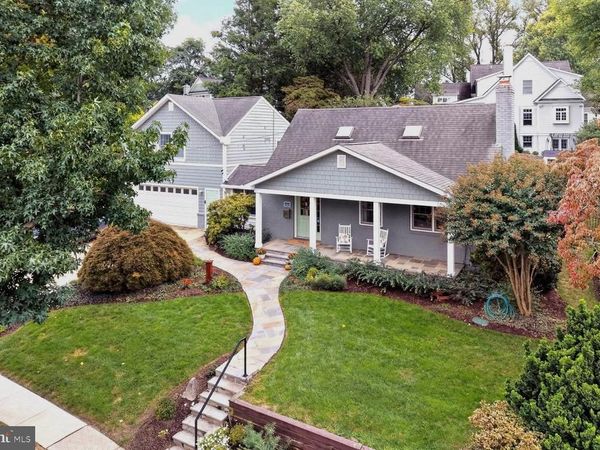 10211 OLDFIELD DRIVE, KENSINGTON, MD 20895