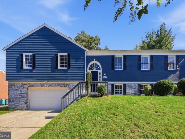 3603 BURLEIGH DRIVE, BOWIE, MD 20721