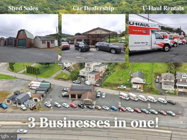 2891 POTTSVILLE MINERSVILLE HIGHWAY, MINERSVILLE, PA 17954
