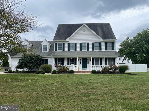 29591 MILLSTREAM DRIVE, SALISBURY, MD 21804