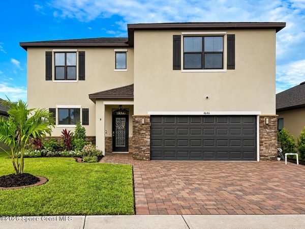 4646 Broomsedge Circle , West Melbourne, FL 32904