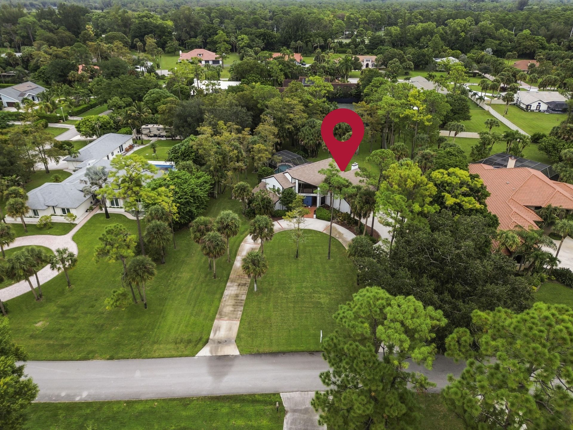 13885 Greentree Trail, Wellington, FL 33414 Photo
