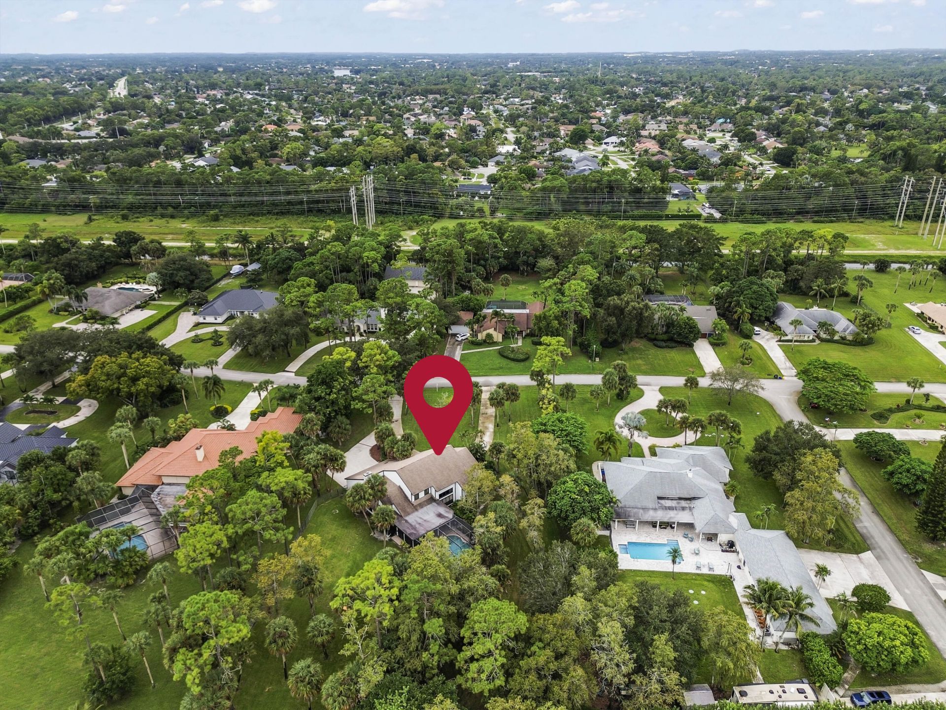 13885 Greentree Trail, Wellington, FL 33414 Photo