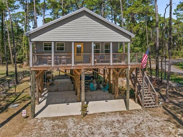 150 Narvaez Street, Dauphin Island, AL 36528