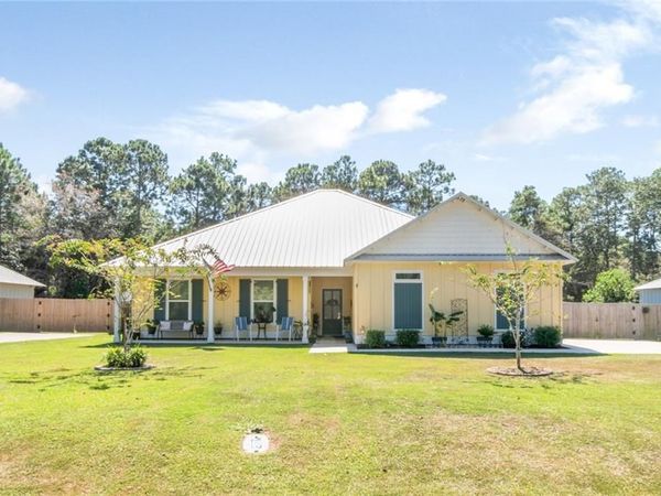 3099 Riverview Drive, Coden, AL 36523