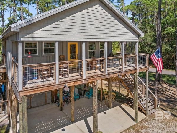 150 Narvaez Street, Dauphin Island, AL 36528