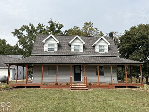 10384 N Melon Road, Kingman, IN 47952