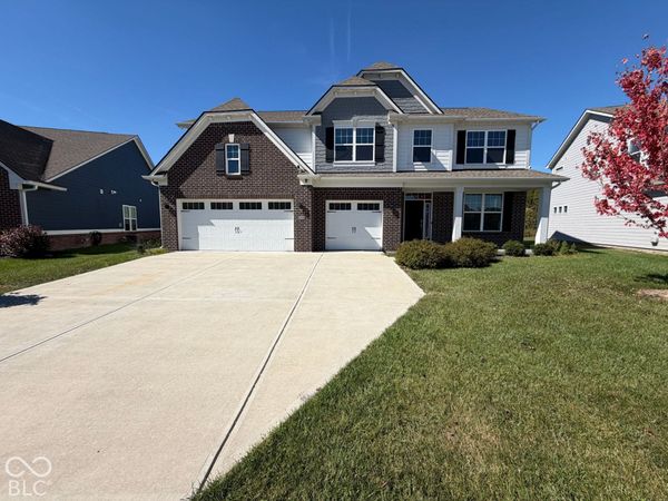 6728 Collisi Place , Brownsburg, IN 46112