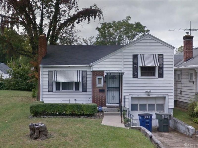 321 Alicia Road, Dayton, OH 45417 Photo 1