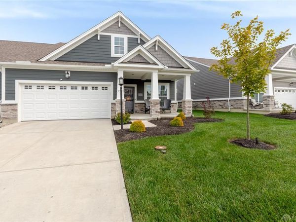 1621 Glade Valley Drive, Washington TWP, OH 45458