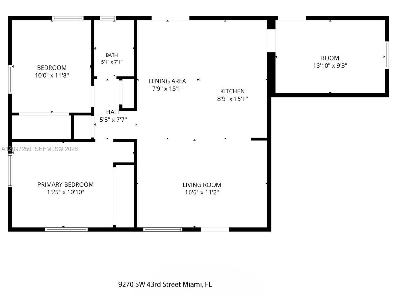 9270 SW 43rd St , Miami, FL 33165 Photo