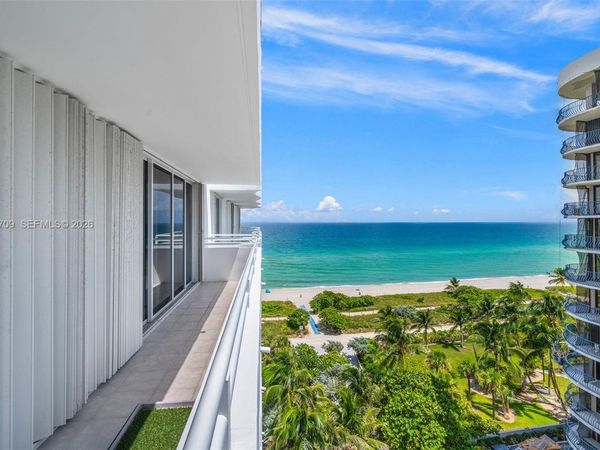 8911 Collins Ave , Unit 904, Surfside, FL 33154