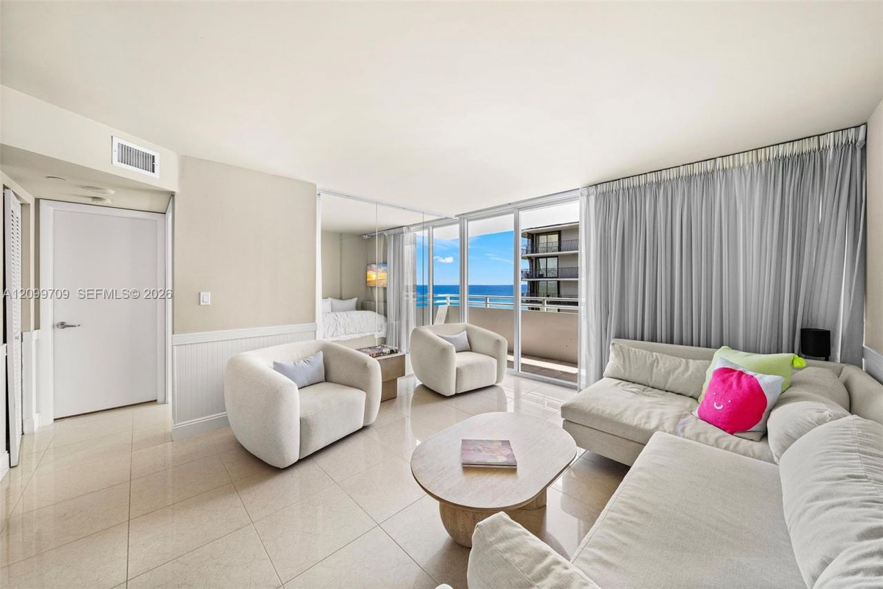 8911 Collins Ave , Unit 904, Surfside, FL 33154 Photo