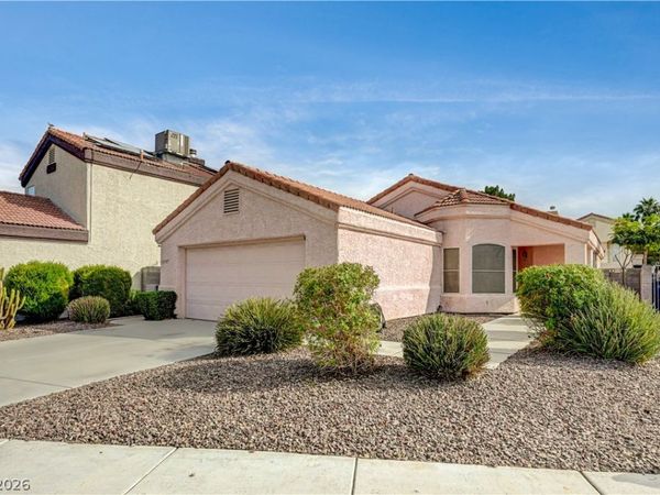 6537 Old Oxford Avenue , Las Vegas, NV 89108