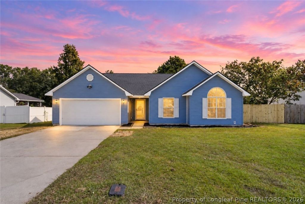 141 Chapel Hill Drive, Raeford, NC 28376 Main Photo