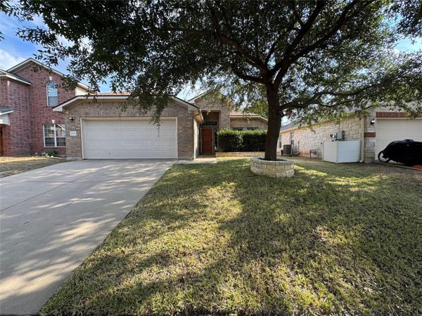 1829 Rachel LN, Round Rock, TX 78664