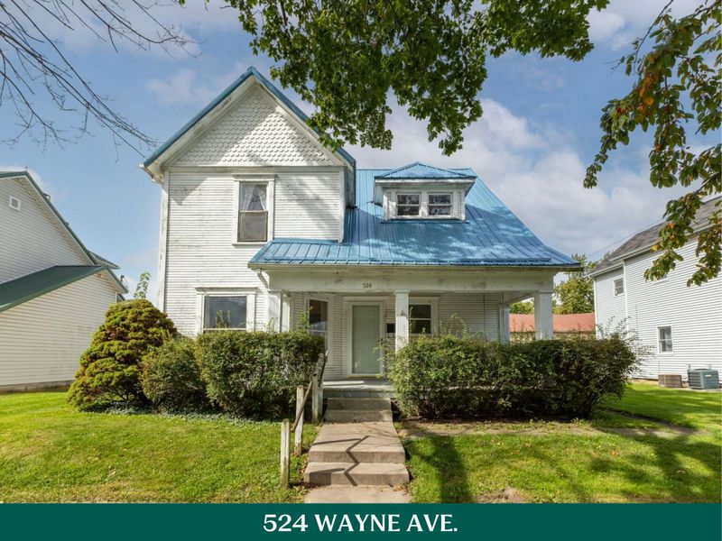 524 Wayne Avenue, Greenville, OH 45331 Photo 1