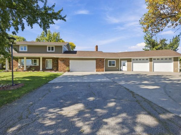 3478 45th Street N, Reiles Acres, ND 58102