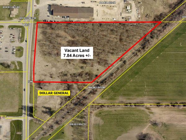 S Greenville Rd, Greenville, MI 48838
