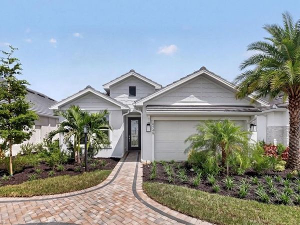 19749 Sanctuary Breeze WAY , ESTERO, FL 33928