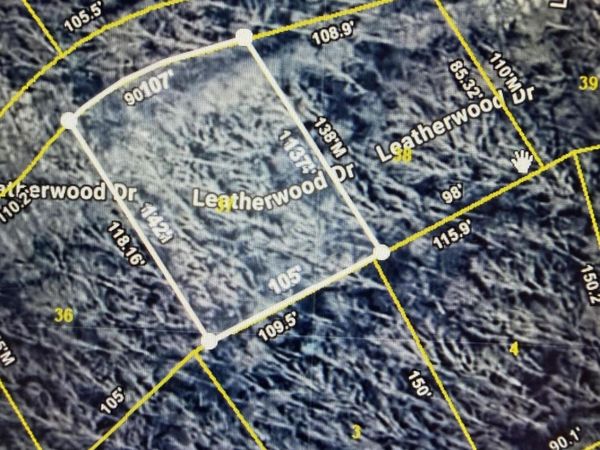 Lot 37 Leatherwood Drive, Sevierville, TN 37876